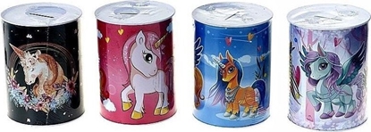 Изображение Skarbonka 16x12cm MIX