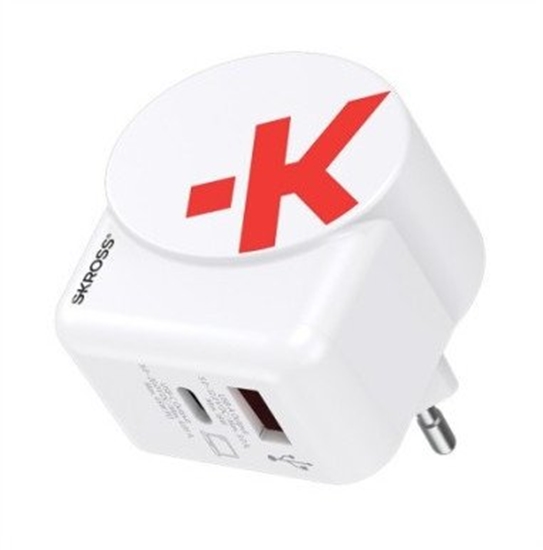 Picture of Skross Euro USB Charger A/C 65PD z USB-C