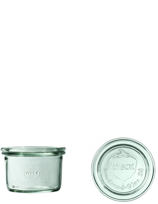 Picture of Soik Sturz 200 ml z pokryw - op. 12 szt