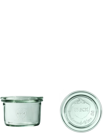 Изображение Soik Sturz 200 ml z pokryw - op. 12 szt