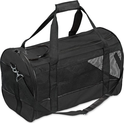 Attēls no Sourcing CARRIER BAG DIVINA BLCK 50X28X30