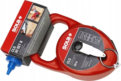 Picture of Sourcing SOLA STRING 30m CLG 30 SET B + BLUE CHALK