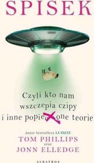 Picture of Spisek, czyli kto nam wszczepia czipy i inne..