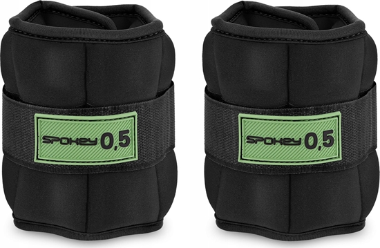 Изображение Spokey OBCIENIA NA RZEP NEOPRENOWE 0,5 KG SPOKEY FORM