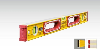 Attēls no Stabila Poziomica Stabila seria 196-2, 122 cm, z uchwytami
