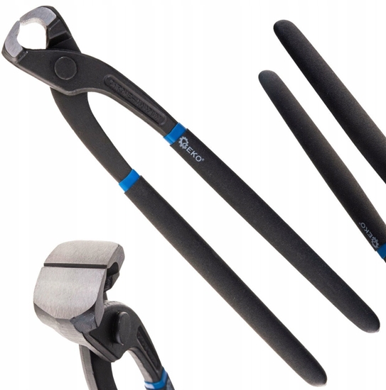 Picture of Szczypce tynkarskie 250mm CrV (6/60)