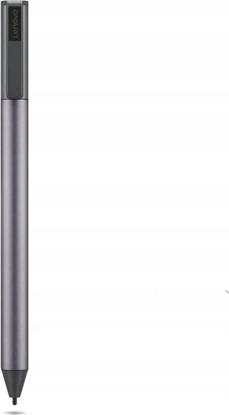 Изображение Rysik Lenovo GX81J61977 - Tablet - - Szary - AAAA - 12 Miesic( e) - FCC(EMC) IC(EMC) CE(EMC) CB UKCA SABS CoC VCCI(EMC) KC(EMC) (GX81J61977)