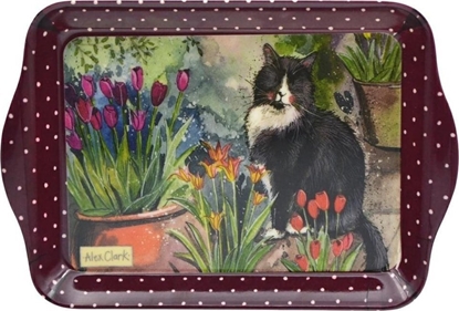 Picture of Taca kuchenna maa Kot i tulipany