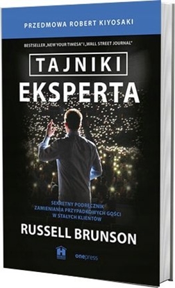 Attēls no Tajniki eksperta. Sekretny podrcznik zamieniania przypadkowych goci w staych klientów