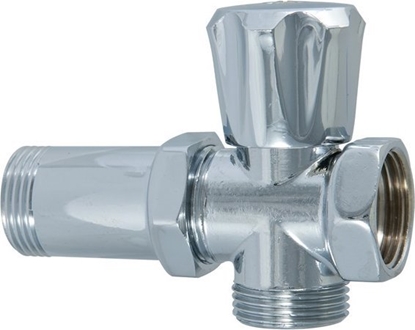 Picture of TDM BRASS WASHING MACHINE VALVE ART 370 3/4X 4