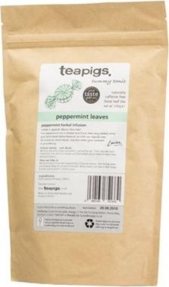 Picture of Teapigs teapigs Peppermint Leaves herbata sypana 100g