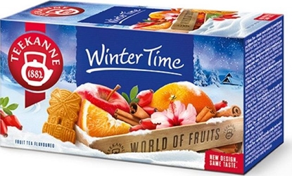 Attēls no TEEKANNE Teekanne Winter Time 20 kopert