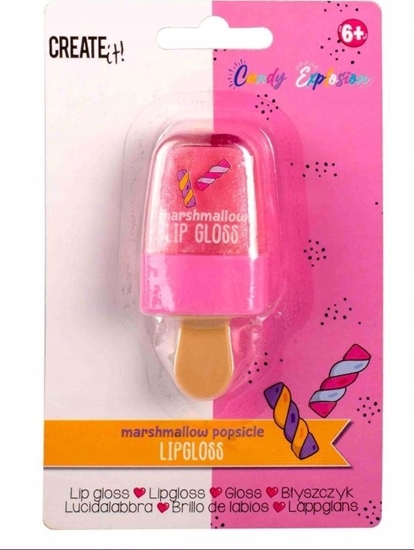 Picture of Teka Byszczyk Candy Popsicle mix CREATE IT!