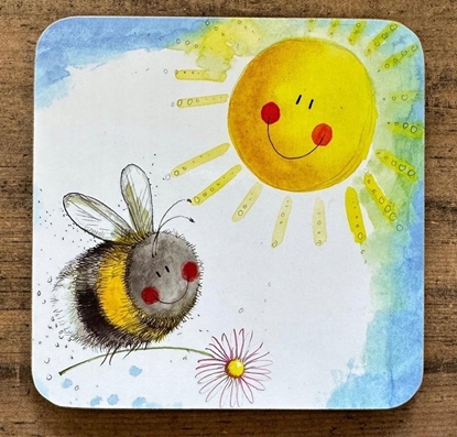 Attēls no Teka Podkadka pod kubek C242 Szcz¶liwa pszczoa