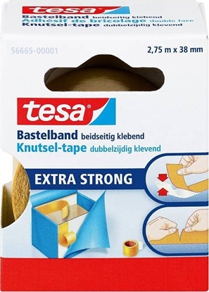 Изображение Tesa tesa Bastelband 2,75m 38mm
