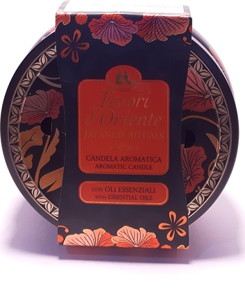 Picture of Tesori wieca Zapachowa Japanese 20g