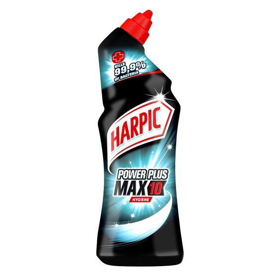 Picture of Tīrīšanas līdzeklis Harpic WC Power Plus Hygiene 7