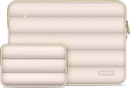 Picture of Torba Tech-Protect TECH-PROTECT PUFFY LAPTOP 15-16 SAND