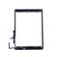 Picture of Touch Panel for iPad 5 9.7" 2017 full front set bl