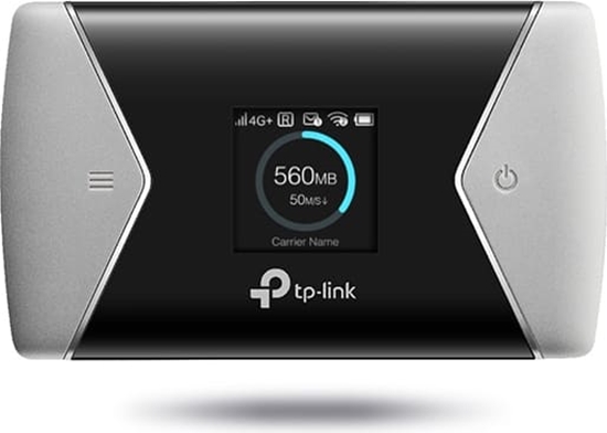 Изображение Tp-Link M7650 mobilā tīkla ietaise Mobilo sakaru tīkla rūteris