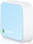 Attēls no Tp-Link TL-WR802N bezvadu rūteris Ātrais Ethernet Viena frekvenču josla (2.4 GHz) Zils, Balts