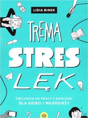 Изображение Trema, stres, lk