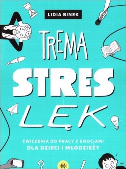 Изображение Trema, stres, lk