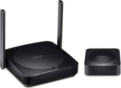 Picture of Trendnet TWP-100R1K HDMI Extender, 4K Wireless HDMI Extender Kit mit Audio