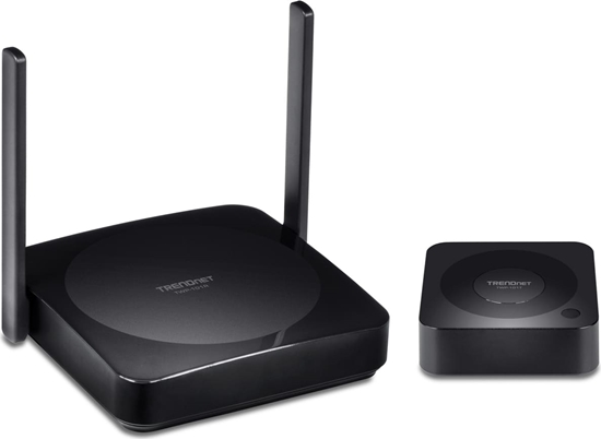 Picture of Trendnet TWP-100R1K HDMI Extender, 4K Wireless HDMI Extender Kit mit Audio