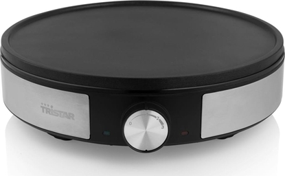 Picture of Tristar Nalenikarka BP-2638, 1200 W, czarno-srebrna