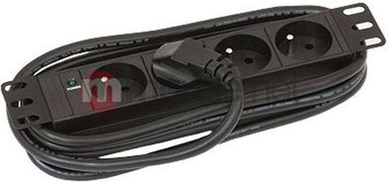 Picture of TRITON 4 gniazda RAB-PD-X90-C1