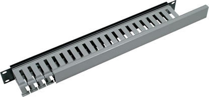 Attēls no Triton ORGANIZER KABLI 19" 1U RAC-VP-X02 TRITON (RAC-VP-x02-A1)