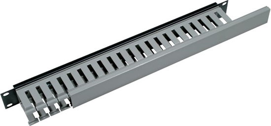 Picture of Triton ORGANIZER KABLI 19" 1U RAC-VP-X02 TRITON (RAC-VP-x02-A1)