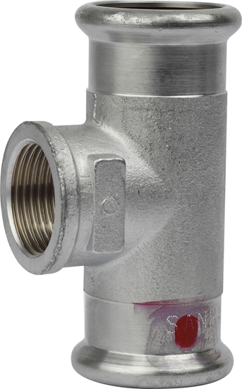 Picture of Trójnik przejciowy SANHA-THERM C-Stahl  d42-1/2 GWSANHA