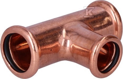 Picture of Trójnik redukcyjny Copper - 22/18/22 (S)KAN-THERM