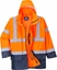 Изображение Unimet kurtka ostrzegawcza ocieplana rozmiar L (KUR S766Y L)