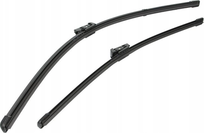 Attēls no Valeo SWF Valytuvai VISIOFLEX Flat 600/450 mm 2 vnt.