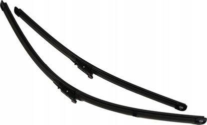 Attēls no Valeo SWF Valytuvai VISIOFLEX Flat 600/475 mm 2 vnt.