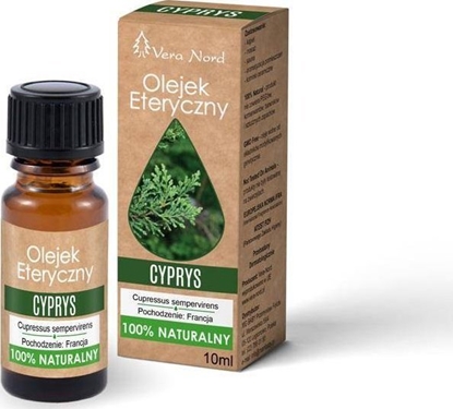 Изображение Vera-Nord Vera Nord Cyprys Olejek Eteteryczny 100% 10Ml
