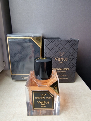 Изображение VERTUS PARIS Oriental Rose EDP spray 100ml