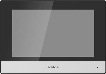 Attēls no VIDOS Monitor wideodomofonu VIDOS ONE M2010