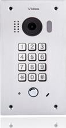 Изображение VIDOS Stacja bramowa VIDOS DUO S1411D