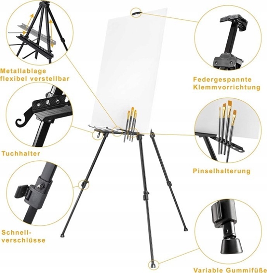 Picture of Walimex walimex pro Studio Easel Aluminum XL 180cm