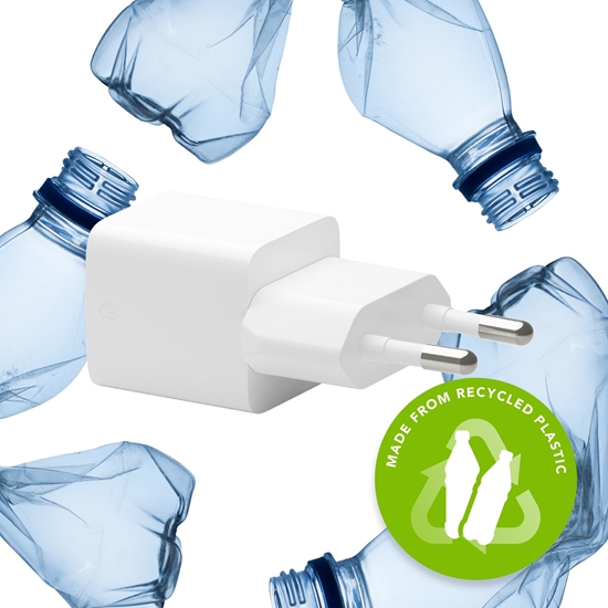 Picture of WALL CHARGER - USB-C 20W EU