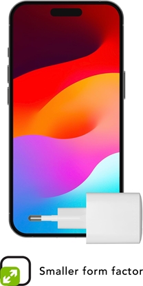 Picture of WALL CHARGER - USB-C+USB-A