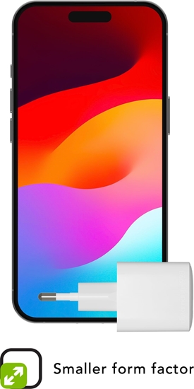 Picture of WALL CHARGER - USB-C+USB-A