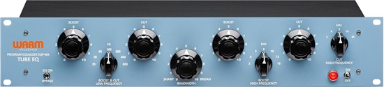 Picture of WARM AUDIO Warm Audio EQP-WA - Pultec Style Tube EQ