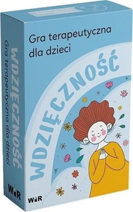 Picture of Wdziczno. Gra terapeutyczna dla dzieci