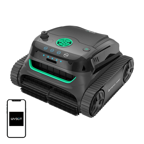 Picture of Wybot S2 wireless pool cleaning robot