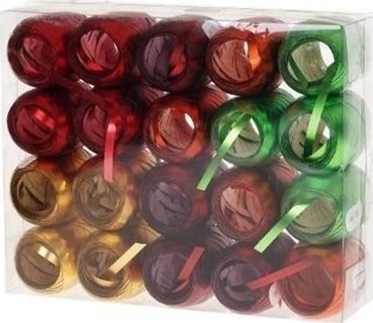 Picture of Wstka kokon patyna 20m mix (20szt) ROZETTE